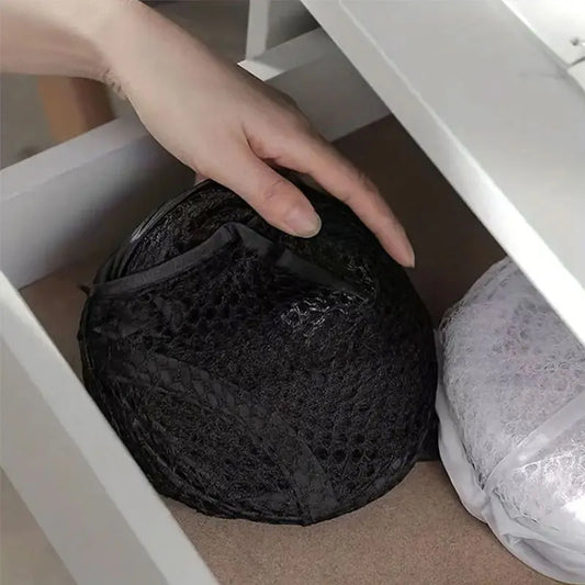 Cesto de roupa dobrável de malha, cesto de roupa suja, cesto dobrável para guardar roupa suja, cesto de armazenamento de grande capacidade